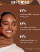 Danessa Myricks Beauty Yummy Skin Serum Skin Tint bőrsimító hatású hidratáló alapozó árnyalat 5 - Light To Medium Skin With Neutral Undertones 45 ml