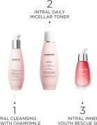 Darphin Intral Cleansing Milk sminklemosó tej az érzékeny arcbőrre 200 ml