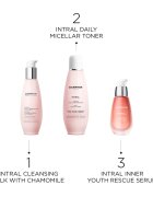 Darphin Intral Cleansing Milk sminklemosó tej az érzékeny arcbőrre 200 ml