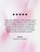 Darphin Intral Cleansing Milk sminklemosó tej az érzékeny arcbőrre 200 ml