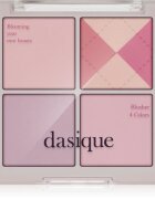 Dasique Blending Mood Cheek arcpirosító paletta az egészséges hatásért árnyalat 05 Violet Knit 10 g