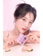 Dasique Blending Mood Cheek arcpirosító paletta az egészséges hatásért árnyalat 05 Violet Knit 10 g