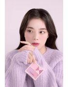 Dasique Blending Mood Cheek arcpirosító paletta az egészséges hatásért árnyalat 05 Violet Knit 10 g