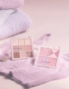 Dasique Blending Mood Cheek arcpirosító paletta az egészséges hatásért árnyalat 05 Violet Knit 10 g