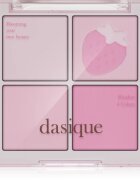 Dasique Blending Mood Cheek arcpirosító paletta az egészséges hatásért árnyalat 06 Berry Smoothie 10 g