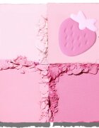 Dasique Blending Mood Cheek arcpirosító paletta az egészséges hatásért árnyalat 06 Berry Smoothie 10 g