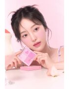 Dasique Blending Mood Cheek arcpirosító paletta az egészséges hatásért árnyalat 06 Berry Smoothie 10 g