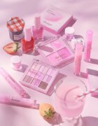 Dasique Blending Mood Cheek arcpirosító paletta az egészséges hatásért árnyalat 06 Berry Smoothie 10 g