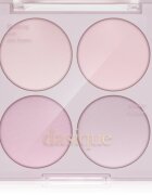 Dasique Blending Mood Cheek arcpirosító paletta az egészséges hatásért árnyalat 08 Blueberry Sorbet 10 g