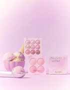 Dasique Blending Mood Cheek arcpirosító paletta az egészséges hatásért árnyalat 08 Blueberry Sorbet 10 g