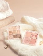 Dasique Eye Shadow Palette szemhéjfesték paletta árnyalat 15 Beige Knit 7 g