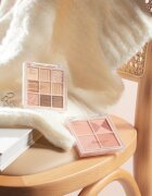 Dasique Eye Shadow Palette szemhéjfesték paletta árnyalat 15 Beige Knit 7 g