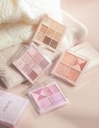 Dasique Eye Shadow Palette szemhéjfesték paletta árnyalat 15 Beige Knit 7 g