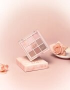 Dasique Eye Shadow Palette szemhéjfesték paletta árnyalat 27 Rose Milk Tea 7 g