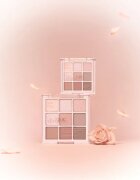 Dasique Eye Shadow Palette szemhéjfesték paletta árnyalat 27 Rose Milk Tea 7 g