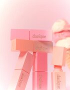 Dasique Juicy Dewy Lip Tint Ice Cream Collection tartós ajakfény 09 Peach Pudding 3.5 g