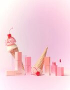 Dasique Juicy Dewy Lip Tint Ice Cream Collection tartós ajakfény 11 Fig Plum 3.5 g