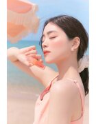 Dasique Juicy Dewy Lip Tint Summer Coral Collection tartós ajakfény 17 Fig Berry 3.5 g
