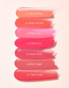 Dasique Juicy Dewy Lip Tint tartós ajakfény árnyalat 02 Melon Sherbet 3.5 g