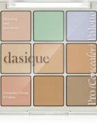 Dasique Pro Concealer Palette korrektor paletta a bőrhibákra árnyalat 01 Cover 8 g