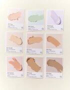 Dasique Pro Concealer Palette korrektor paletta a bőrhibákra árnyalat 01 Cover 8 g