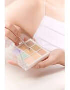 Dasique Pro Concealer Palette korrektor paletta a bőrhibákra árnyalat 01 Cover 8 g