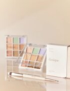 Dasique Pro Concealer Palette korrektor paletta a bőrhibákra árnyalat 01 Cover 8 g