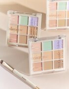 Dasique Pro Concealer Palette korrektor paletta a bőrhibákra árnyalat 01 Cover 8 g