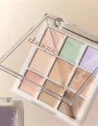 Dasique Pro Concealer Palette korrektor paletta a bőrhibákra árnyalat 01 Cover 8 g