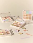 Dasique Pro Concealer Palette korrektor paletta a bőrhibákra árnyalat 01 Cover 8 g