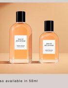 David Beckham Amber Breeze Eau de Parfum uraknak 100 ml