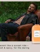 David Beckham Amber Breeze Eau de Parfum uraknak 100 ml