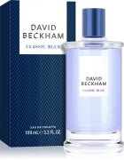 David Beckham Classic Blue Eau de Toilette uraknak 100 ml