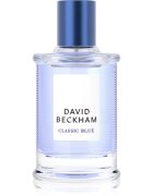 David Beckham Classic Blue Eau de Toilette uraknak 50 ml