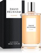 David Beckham Classic Eau de Toilette uraknak 100 ml