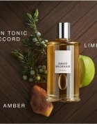 David Beckham Classic Eau de Toilette uraknak 100 ml