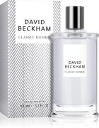 David Beckham Classic Homme Eau de Toilette uraknak 100 ml