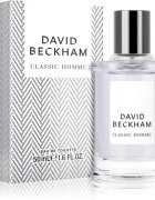 David Beckham Classic Homme Eau de Toilette uraknak 50 ml