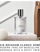 David Beckham Classic Homme Eau de Toilette uraknak 50 ml