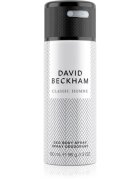 David Beckham Classic Homme spray dezodor uraknak 150 ml