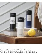 David Beckham Classic Homme spray dezodor uraknak 150 ml
