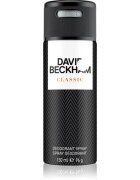 David Beckham Classic spray dezodor uraknak 150 ml