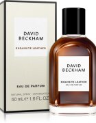 David Beckham Exquisite Leather Eau de Parfum uraknak 50 ml