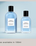 David Beckham Infinite Aqua Eau de Parfum uraknak 100 ml