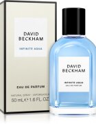 David Beckham Infinite Aqua Eau de Parfum uraknak 50 ml