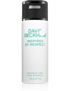 David Beckham Inspired By Respect dezodor uraknak 150 ml