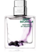 David Beckham Inspired By Respect Eau de Toilette uraknak 40 ml