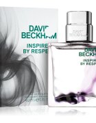 David Beckham Inspired By Respect Eau de Toilette uraknak 40 ml