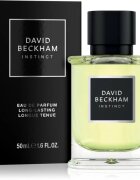 David Beckham Instinct Eau de Parfum uraknak 50 ml