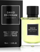 David Beckham Instinct Eau de Parfum uraknak 75 ml